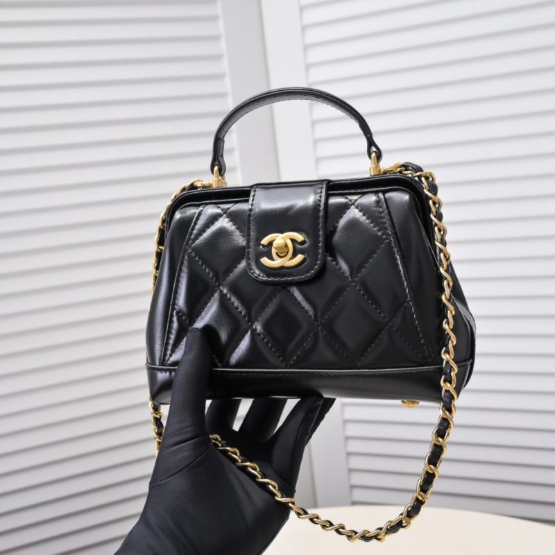 Chanel Top Handle Bags